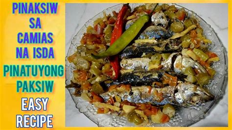 masarap na hindutan|Ganito ang the Best na Luto sa Isda! Simple, Masarap at Hindi.